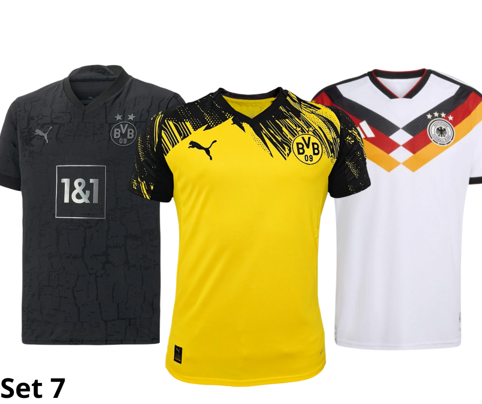 Kauf 1 und erhalte 2 gratis – Borussia Dortmund