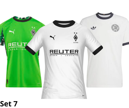 Kauf 1 und erhalte 2 gratis – Borussia Mönchengladbach
