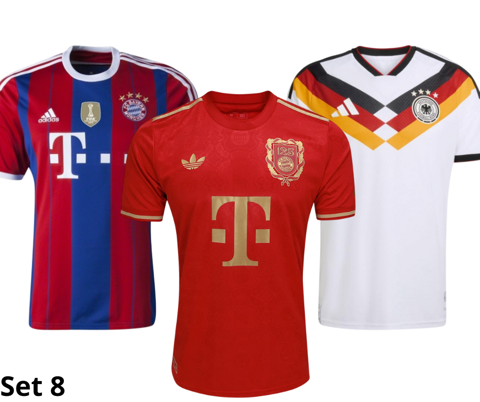 Kauf 1 und erhalte 2 gratis – FC Bayern München