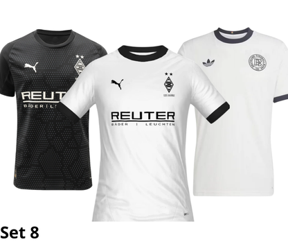 Kauf 1 und erhalte 2 gratis – Borussia Mönchengladbach