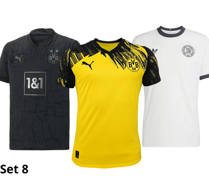 Kauf 1 und erhalte 2 gratis – Borussia Dortmund