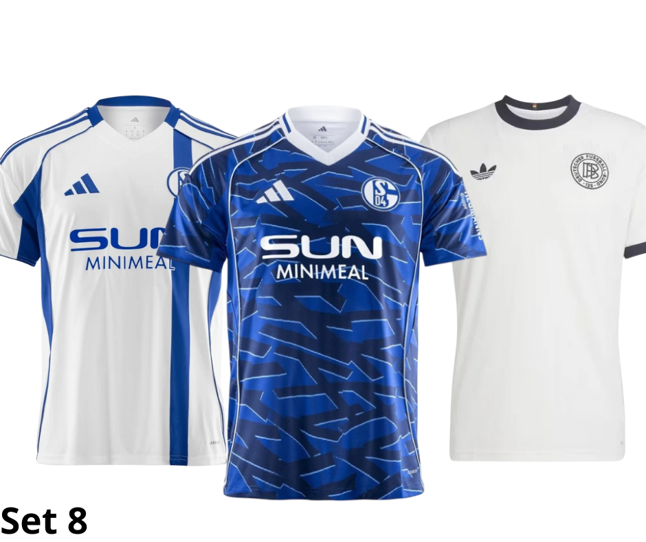 Kauf 1 und erhalte 2 gratis – Schalke 04